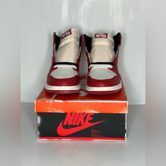 Air Jordan 1 Retro High OG Chicago Lost and Found (GS) Youth 4.5 - Picture 4 of 4